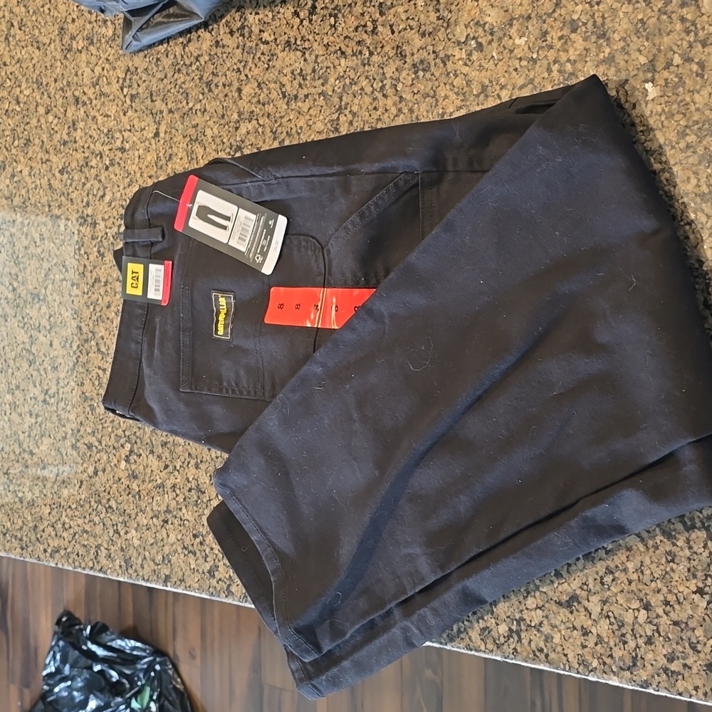 Cat work pant